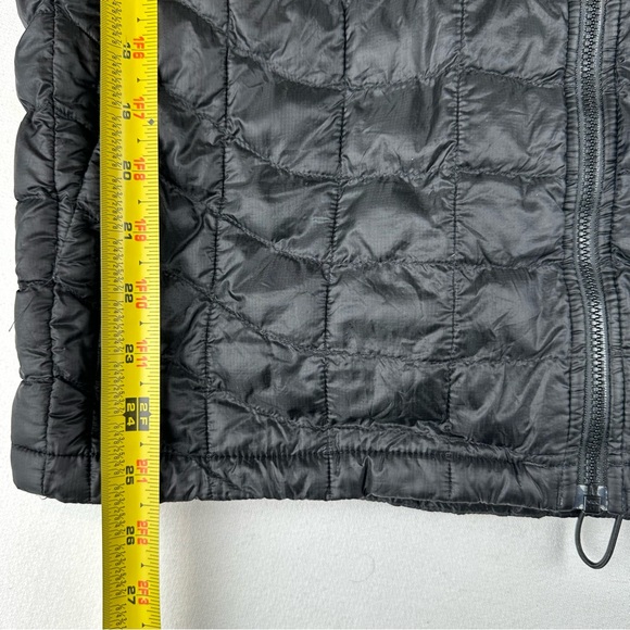 The North Face Thermoball Hooded Jacket Insulated Men's M Black - Picture 13 of 13